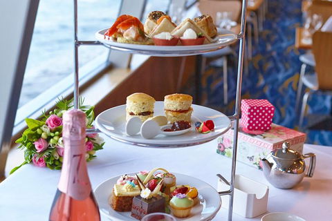 Sydney Harbour High Tea Cruise - Accommodation QLD 5