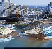 Sydney Harbour Tour by Helicopter - Accommodation QLD