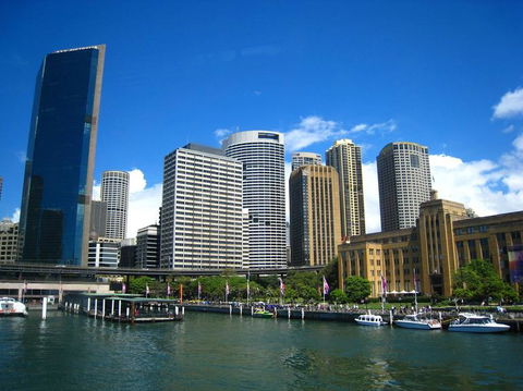 Sydney Harbour Top Deck Lunch Cruise - Accommodation QLD 18