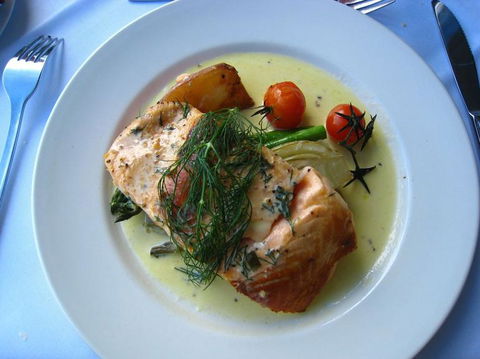 Sydney Harbour Top Deck Lunch Cruise - Accommodation QLD 21