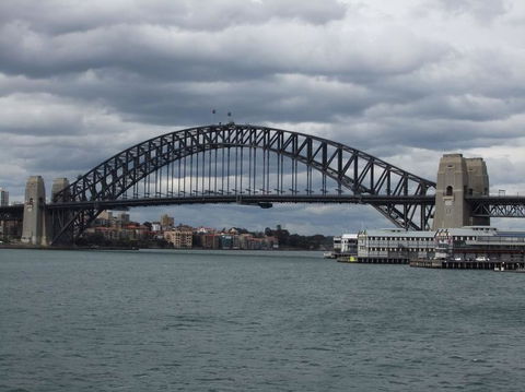 Sydney Harbour Top Deck Lunch Cruise - Accommodation QLD 15