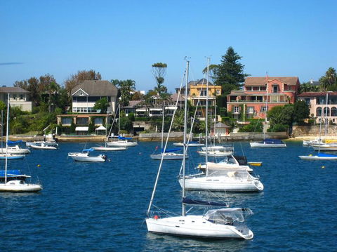 Sydney Harbour Top Deck Lunch Cruise - Accommodation QLD 24