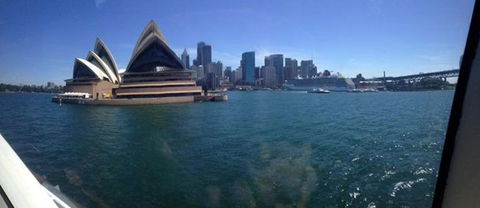 Sydney Harbour Top Deck Lunch Cruise - Accommodation QLD 12