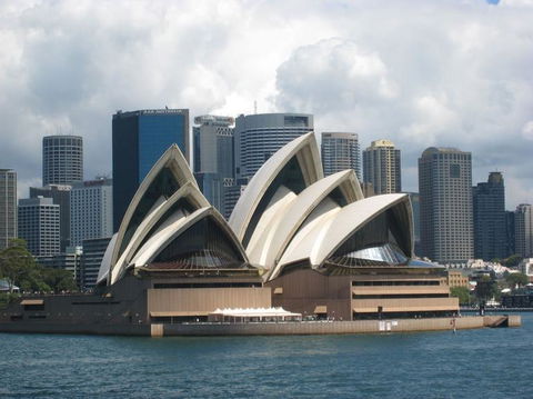 Sydney Harbour Top Deck Lunch Cruise - Accommodation QLD 23