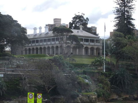 Sydney Harbour Top Deck Lunch Cruise - Accommodation QLD 14