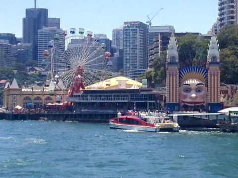 Sydney Harbour Top Deck Lunch Cruise - Accommodation QLD 11