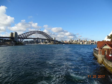 Sydney Harbour Top Deck Lunch Cruise - Accommodation QLD 9