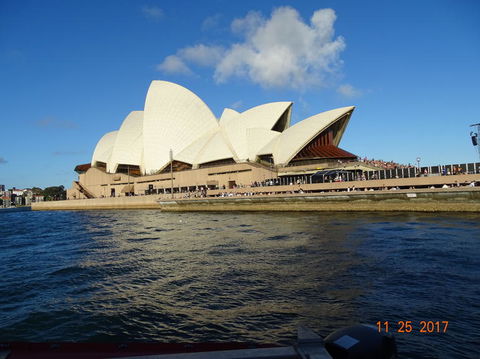 Sydney Harbour Top Deck Lunch Cruise - Accommodation QLD 6
