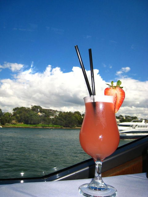 Sydney Harbour Top Deck Lunch Cruise - Accommodation QLD 25