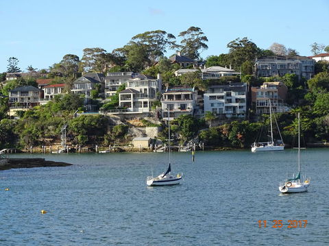 Sydney Harbour Top Deck Lunch Cruise - Accommodation QLD 8
