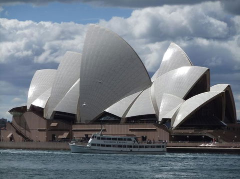 Sydney Harbour Top Deck Lunch Cruise - Accommodation QLD 13