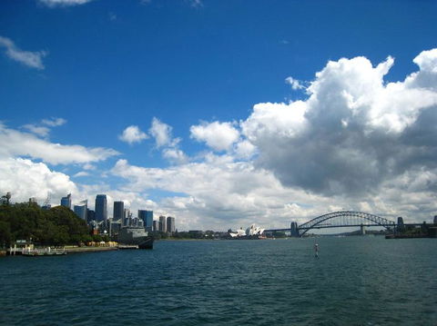 Sydney Harbour Top Deck Lunch Cruise - Accommodation QLD 17