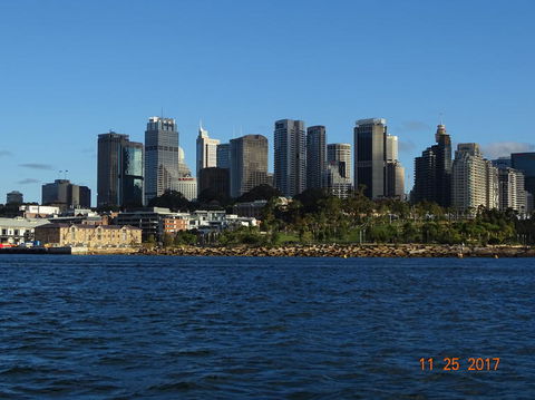 Sydney Harbour Top Deck Lunch Cruise - Accommodation QLD 4