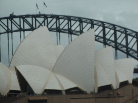 Sydney Harbour Top Deck Lunch Cruise - Accommodation QLD 3