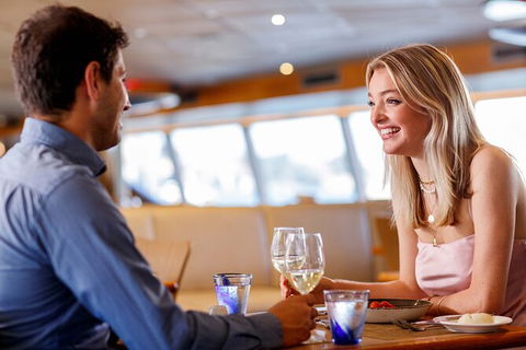 Sydney Harbour Top Deck Lunch Cruise - Accommodation QLD 30