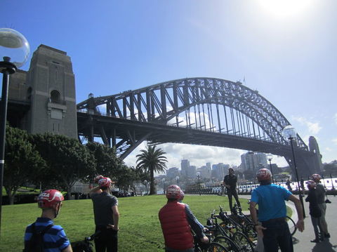 Sydney Bike Tours - Accommodation QLD 16