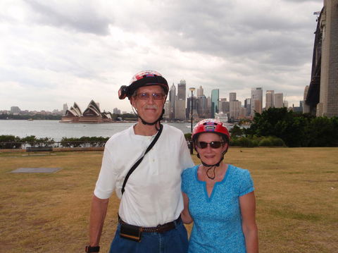 Sydney Bike Tours - Accommodation QLD 18