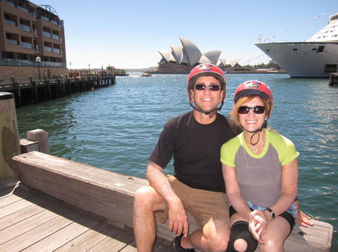 Sydney Bike Tours - Accommodation QLD 15