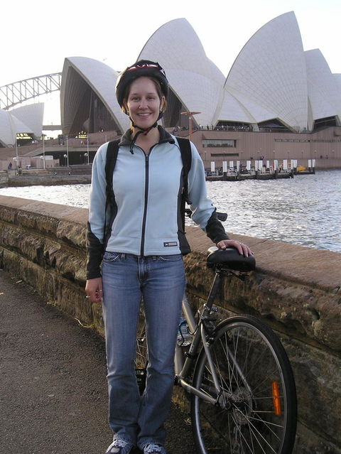 Sydney Bike Tours - Accommodation QLD 4