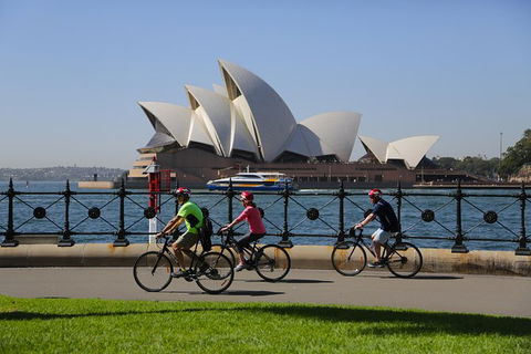 Sydney Bike Tours - Accommodation QLD 30