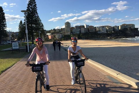 Sydney Bike Tours - Accommodation QLD 27