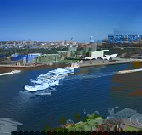 Sydney Port Arrival Transfer Cruise Port to City Hotel - Accommodation QLD