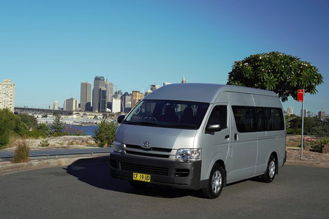 Shuttle Transfer From Sydney City Hotel Or Cruise Port To Sydney Airport - Accommodation QLD 3