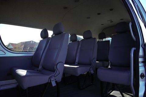 Shuttle Transfer From Sydney City Hotel Or Cruise Port To Sydney Airport - Accommodation QLD 4