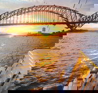 Sunset and Sparkle Sydney Harbour Cruise - Accommodation QLD