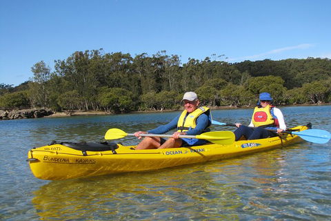 Paddle In Paradise - 4 Hours Double Kayak Hire - Accommodation QLD 3