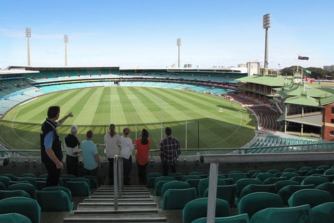 FAMILY Pass: Behind The Scenes Sydney Cricket Ground (SCG) Guided Walking Tour - Accommodation QLD 0