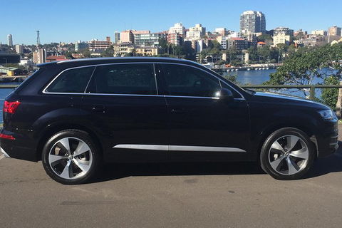 Family Sydney Airport Departure Transfer - Accommodation QLD 6