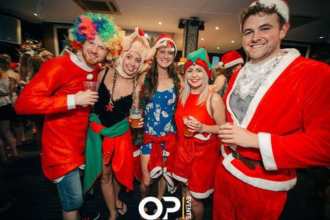 The ULTIMATE Sydney Christmas Eve Cruise - Accommodation QLD 0