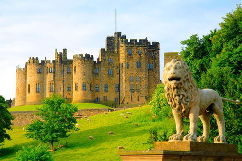 Alnwick Castle Ticket - Accommodation QLD 1