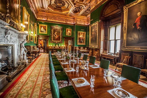 Alnwick Castle Ticket - Accommodation QLD 0