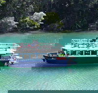 Brunswick Heads Rainforest Eco-Cruise - Accommodation QLD