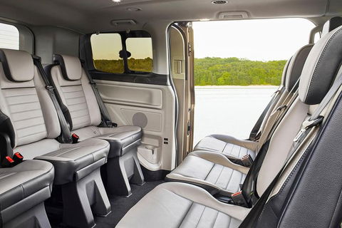 Arrival Private Transfer Sydney Airport SYD To Sydney In Luxury Van V Class - Accommodation QLD 4