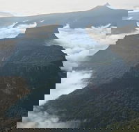 Hiking The Castle in the spectacular Budawang Mountain Range - Accommodation QLD