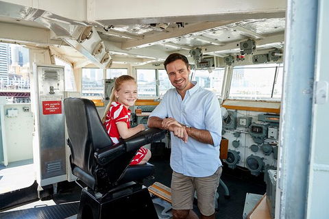 Australian National Maritime Museum Entry Ticket - See It All - Accommodation QLD 3