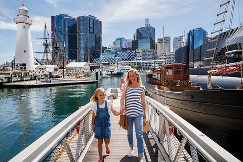 Australian National Maritime Museum Entry Ticket - See It All - Accommodation QLD 4