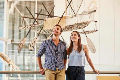 Australian National Maritime Museum Entry Ticket - See It All - Accommodation QLD 8