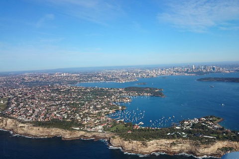 U-FLY Aerobatic And Sydney Scenic Experience - Accommodation QLD 1