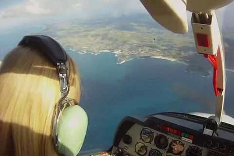 U-FLY Aerobatic And Sydney Scenic Experience - Accommodation QLD 0