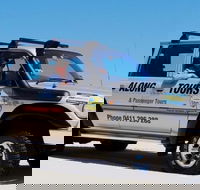 Port Stephens Bush Beach and Sand Dune 4WD Passenger Tour - Accommodation QLD