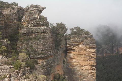 All-Day Blue Mountains Private Tour With Professional Guide For Up To 4 People - Accommodation QLD 11