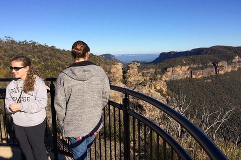 All-Day Blue Mountains Private Tour With Professional Guide For Up To 4 People - Accommodation QLD 17