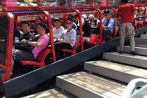 All-Day Blue Mountains Private Tour With Professional Guide For Up To 4 People - Accommodation QLD 3