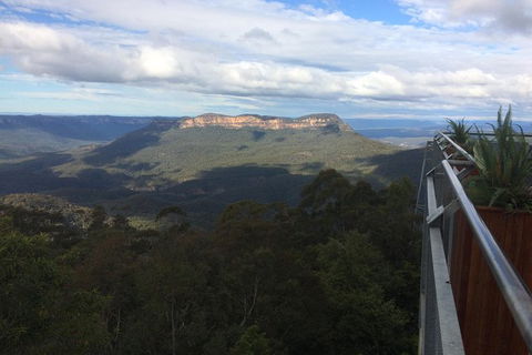 All-Day Blue Mountains Private Tour With Professional Guide For Up To 4 People - Accommodation QLD 18