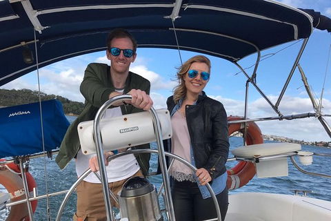 Romantic Sailing On Sydney Harbour - Accommodation QLD 0
