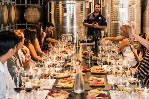 Urban Winery Sydney: Wine Blending Session - Accommodation QLD 4